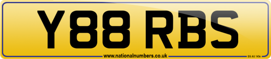 Y88 RBS