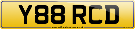 Y88 RCD