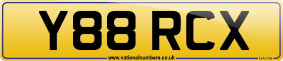 Y88 RCX