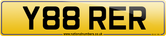 Y88 RER