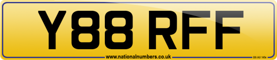 Y88 RFF