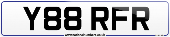 Y88 RFR