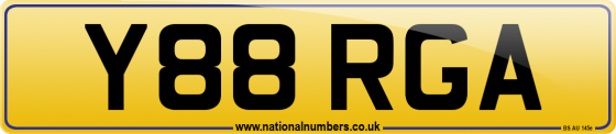 Y88 RGA