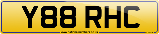 Y88 RHC