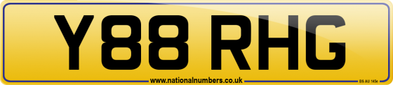 Y88 RHG