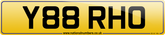 Y88 RHO