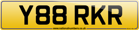 Y88 RKR