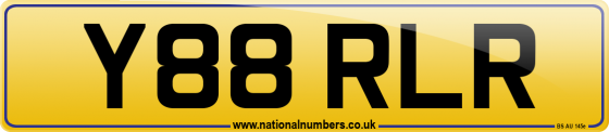 Y88 RLR