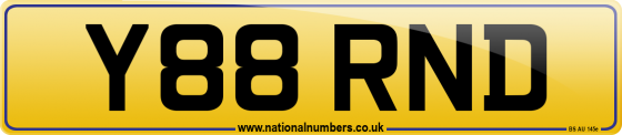 Y88 RND