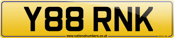 Y88 RNK