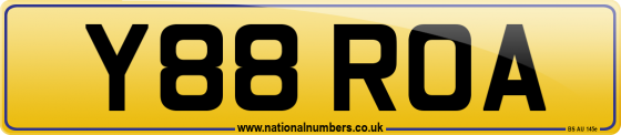 Y88 ROA