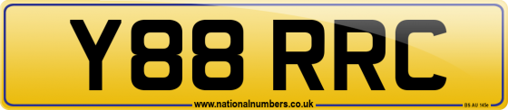 Y88 RRC
