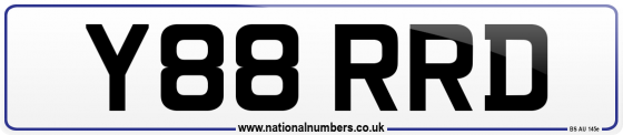 Y88 RRD