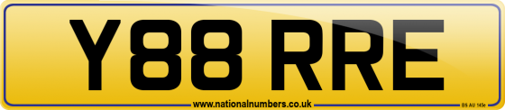 Y88 RRE