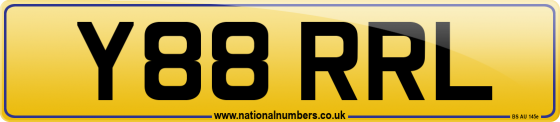 Y88 RRL
