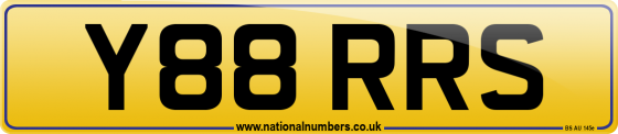 Y88 RRS