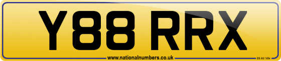 Y88 RRX