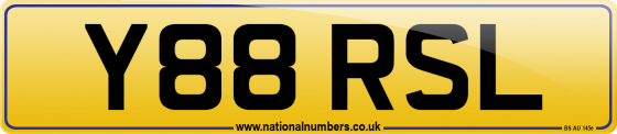 Y88 RSL