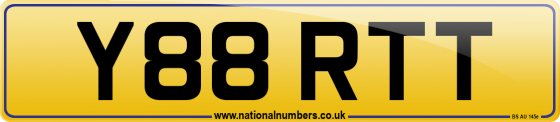 Y88 RTT