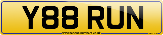 Y88 RUN