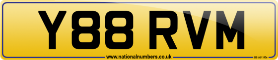 Y88 RVM