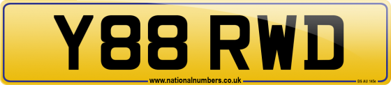 Y88 RWD