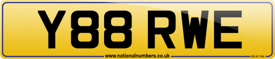 Y88 RWE