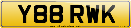 Y88 RWK