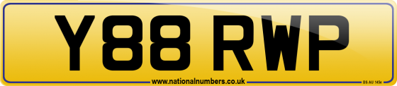 Y88 RWP