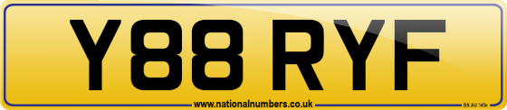 Y88 RYF