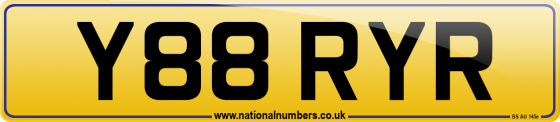 Y88 RYR