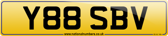Y88 SBV