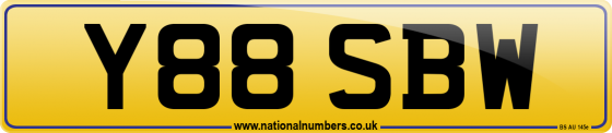 Y88 SBW