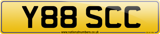 Y88 SCC