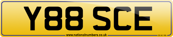 Y88 SCE