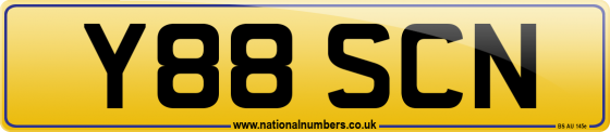 Y88 SCN