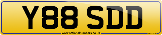 Y88 SDD