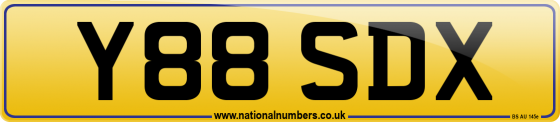 Y88 SDX