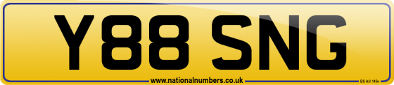 Y88 SNG