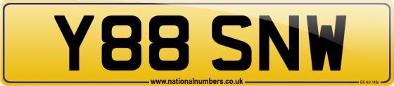 Y88 SNW
