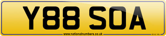Y88 SOA