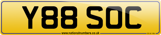 Y88 SOC