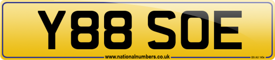 Y88 SOE
