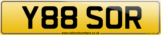 Y88 SOR