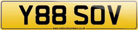 Y88 SOV