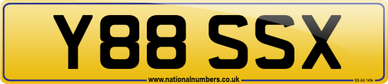 Y88 SSX