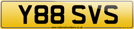 Y88 SVS