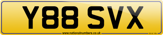 Y88 SVX