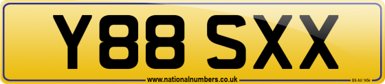 Y88 SXX