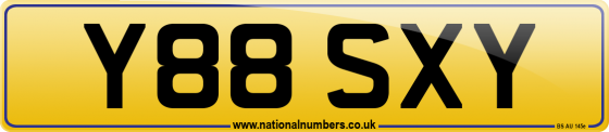 Y88 SXY